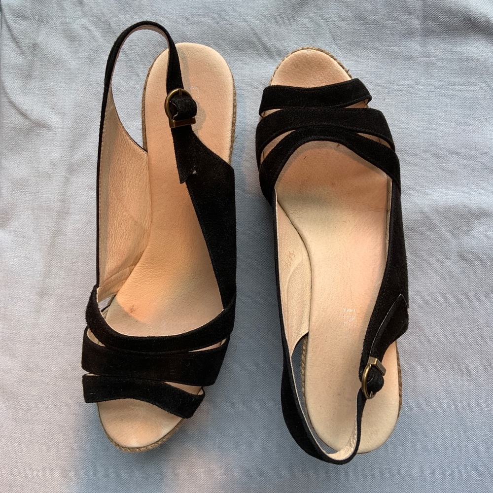 Cordani wedges